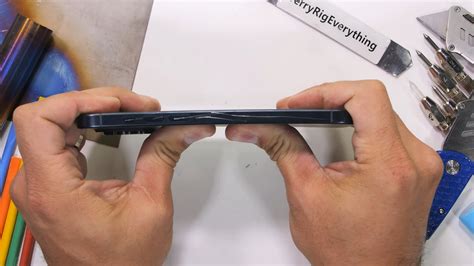 iPhone 15 Pro durability tests are here: Is Titanium 